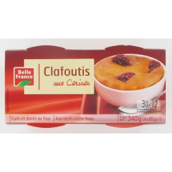 Clafoutis Cerise X4 Bf
