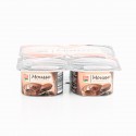 Mousse Choc/Noir X4 Bf