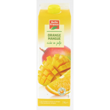 Pur Jus Orange/Mangue Bf