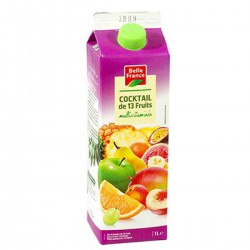 Pur Jus Multivitamine Bf