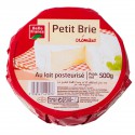 Petit Brie Rond 500G Bf