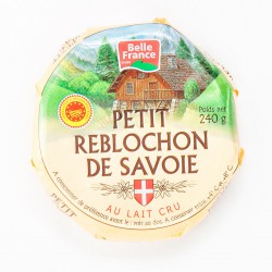 Reblochon Lait Cru Aoc Bf