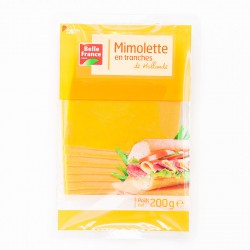 Mimolette Tranchet.200Gbf