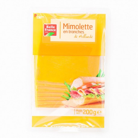 Mimolette Tranchet.200Gbf