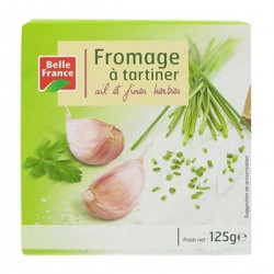 Fromage A/F.H 125G Bf