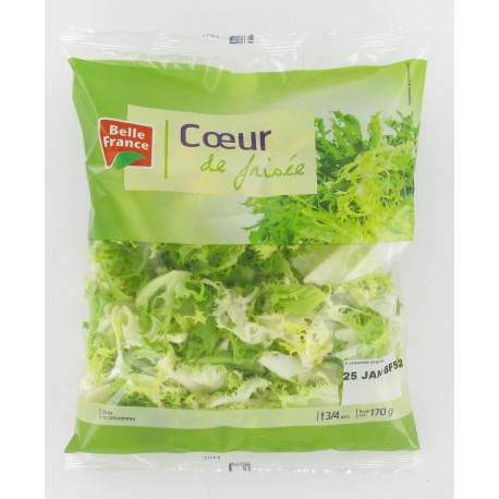Salade Frisee 170G Bf
