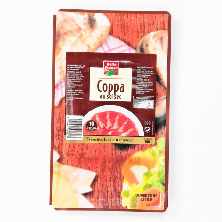 Coppa 10Tr.100G Bf