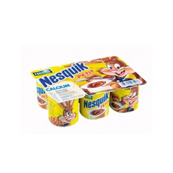 6X60G Petit Suisse Chocolat Nesquik