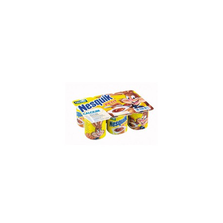 6X60G Petit Suisse Chocolat Nesquik