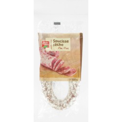 Saucisse Seche 300G. Bf