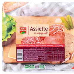 Ass.Campagnarde 200G Bf