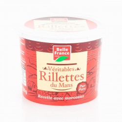 Rillettes Mans 220G Bf