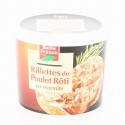 Rillett.Poulet Roti 220Bf