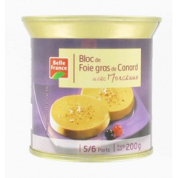 Bloc Fg Canard 30% 200 Bf