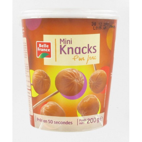 Mini Knack Porc Pot200 Bf