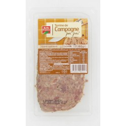 Terrine Campagne.180G Bf
