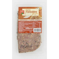 Confit Forestier 180G Bf