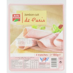Jambon Paris 4Tr.180G Bf