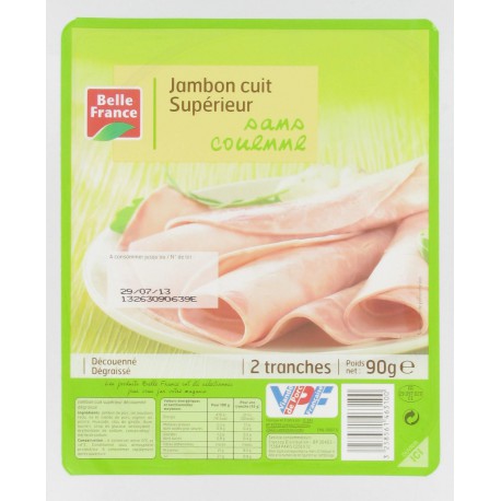 Jambon Sup Dd 2Tr.90G Bf