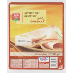 Jambon Sup Ac 4Tr.180G Bf