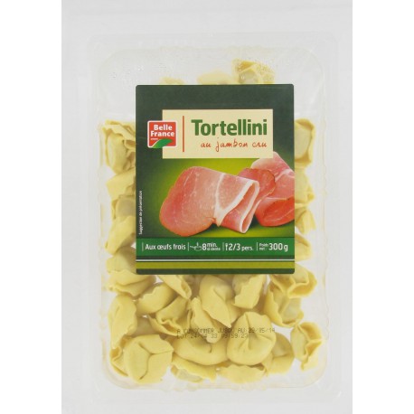 Tortel.Jambon Cru 300G Bf