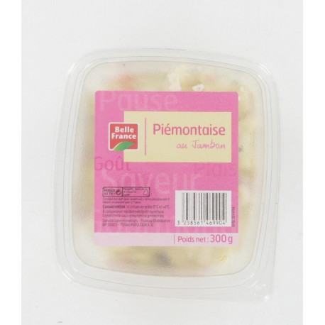 Salad.Piemont.Jamb.300 Bf