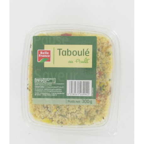 Taboule A La Volail.300Bf