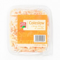Salade Coleslaw 300G Bf