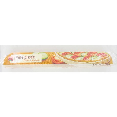 Pat.Brisee Etale 230G. Bf
