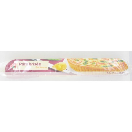 Pate Brisee P.B 230G. Bf