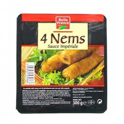 Nems De Porc X4+Sce300 Bf