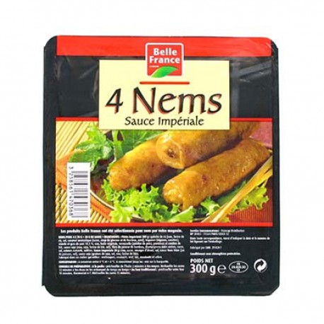 Nems De Porc X4+Sce300 Bf