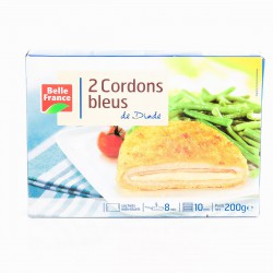 Cord.Bleu Dinde 2X100G Bf