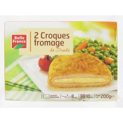 Pane Dinde From.2X100G Bf