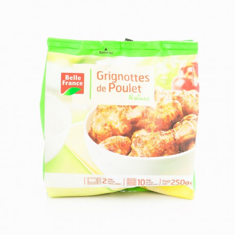 Manchons Poulet Nat.250Bf