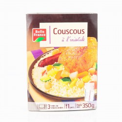 Couscous Barq.350G. Bf