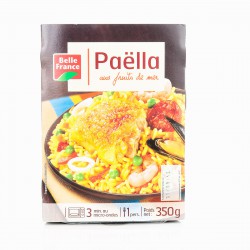 Paella Barq.350G. Bf