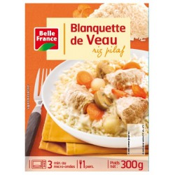 Blanquette De Veau 300 Bf