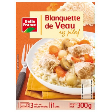 Blanquette De Veau 300 Bf
