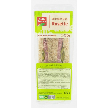 Sandw.Club.Rosette 130Gbf