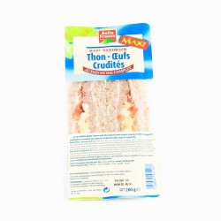 Sandw.Maxi.Thon 200G. Bf