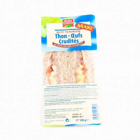 Sandw.Maxi.Thon 200G. Bf