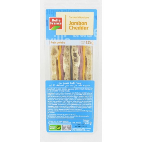 Sand.Nord.Jamb/Ched.135Bf