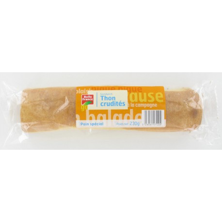 Sand.Baguet.Thon.230G Bf
