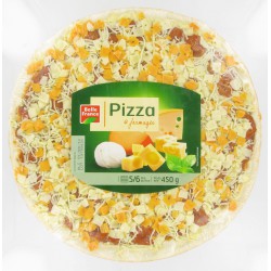 Pizza 4 Fromages 450G Bf