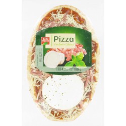 Pizza Lardons Chevre180Bf