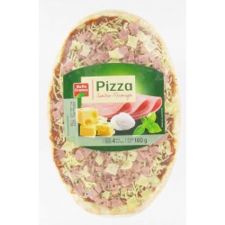 Pizza Jamb/Fromage 180Gbf