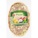 Pizza Jamb/Fromage 180Gbf