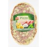 Pizza Jamb/Fromage 180Gbf