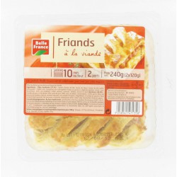 Friands Viande 2X120G Bf